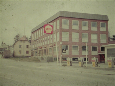 Centrumhuset