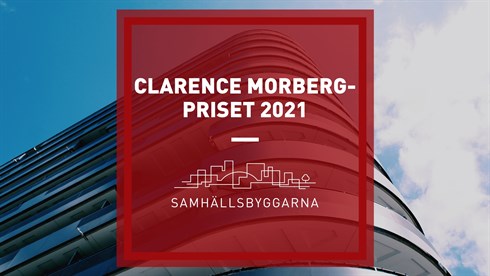 Årets Unga Samha ̈llsbyggare