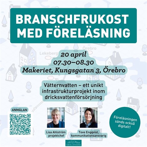 Branschfrukost _makeriet