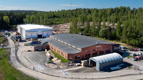 Hitachi Smedjebacken