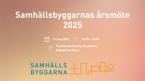 SB Årsmo ̈te 2025